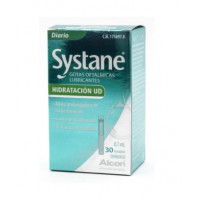 Systane Ultra Plus Hidratación Ud 30 Monodosis  ALCON HEALTHCARE