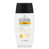 HELIOCARE 360º Spf 50+ Pediatrics Mineral 50ML
