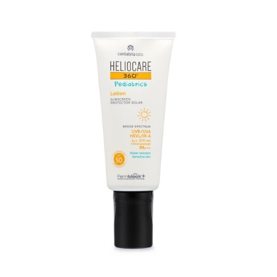 Heliocare 360º Pediatrics Lotion SPF 50 200 ml