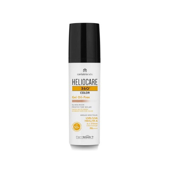 HELIOCARE 360º Color Gel Oil-free Bronze Spf 50