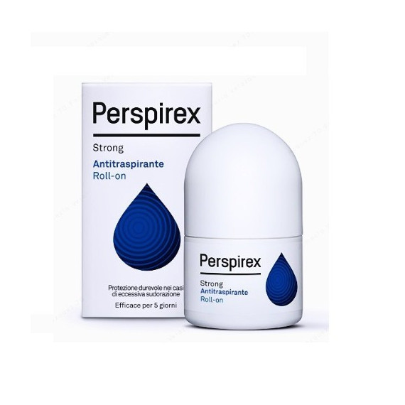 Perspirex Strong Antitranspirante Roll-on 20 Ml  ROVI