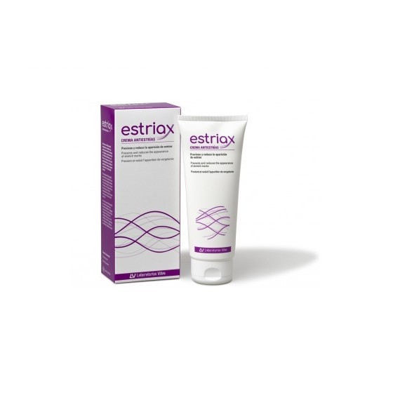 VIÑAS Estriax Crema Antiestrías 200 Ml