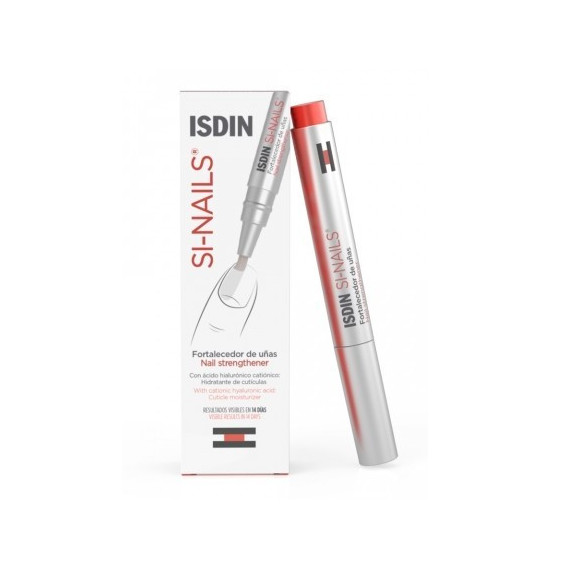 ISDIN Si-nails Fortalecedor de Uñas 2,5 Ml