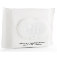 HAUTE Toallitas Limpiadoras Purificantes con Agu