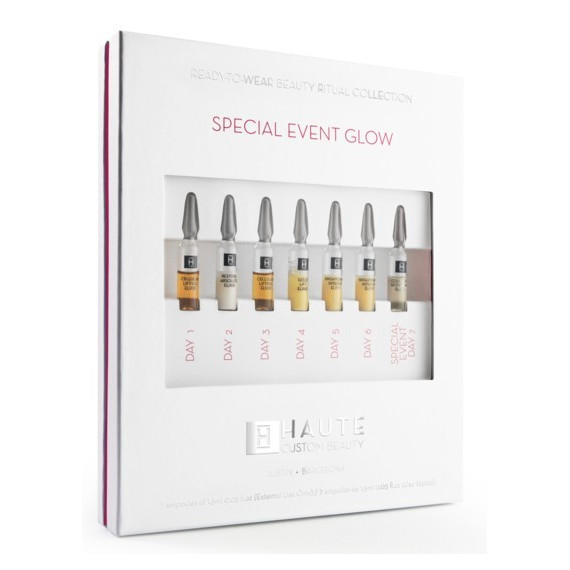 HAUTE 7 Días Special Event Glow