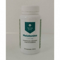 FARMAPRIN Melatonina 1,90 Mg 150 Comprimidos