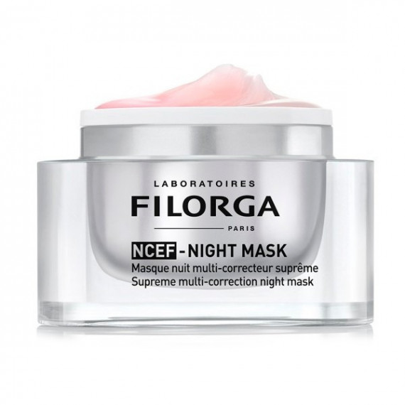 FILORGA Ncef Revitalize Night 50 Ml.