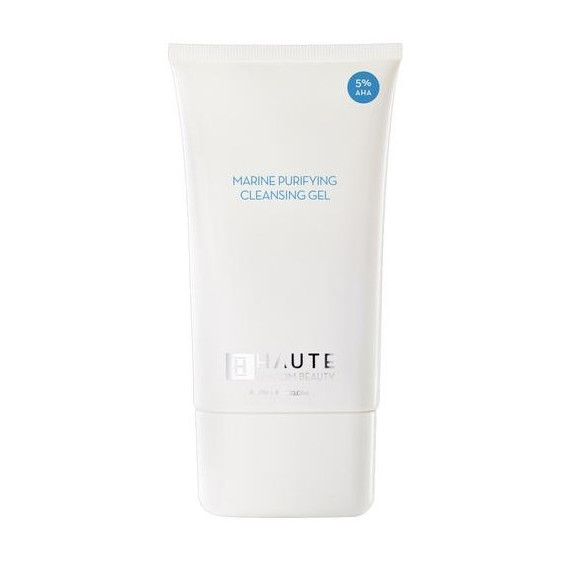 HAUTE Gel Limpiador Purificante Marino 125 Ml