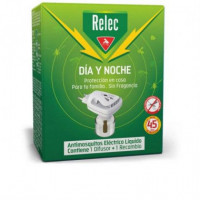 RELEC Dia y Noche Antimosquitos Dispos Electrico