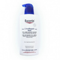 EUCERIN Urea Repair Plus Gel de Baño 5% Urea 400