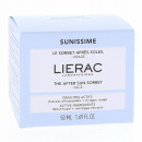 LIERAC Aftersun  Sunissime Gel Refrescante 50 Ml