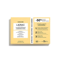 LIERAC Sunissime Duplo Caps Preparadoras 60CAPS