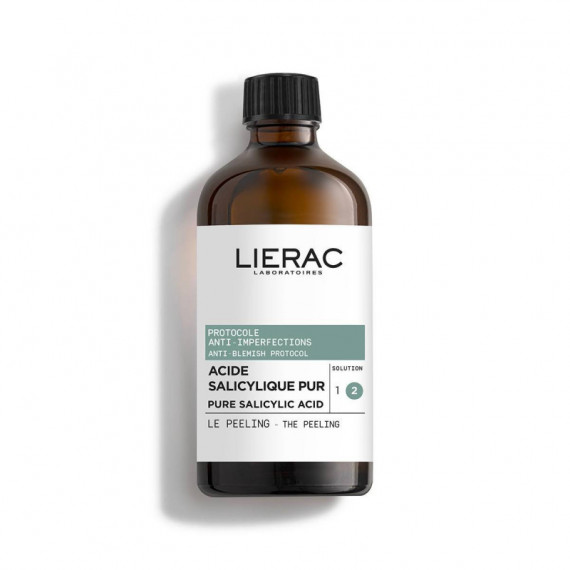 LIERAC Peeling Antiimperfecciones 100 Ml