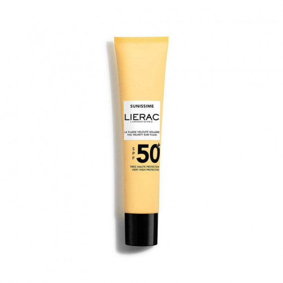 LIERAC Sunissime Fluido Solar Aterci SPF50  40ML