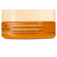 Nuxe Rêve de Miel Exfoliante Corporal Goloso Nut
