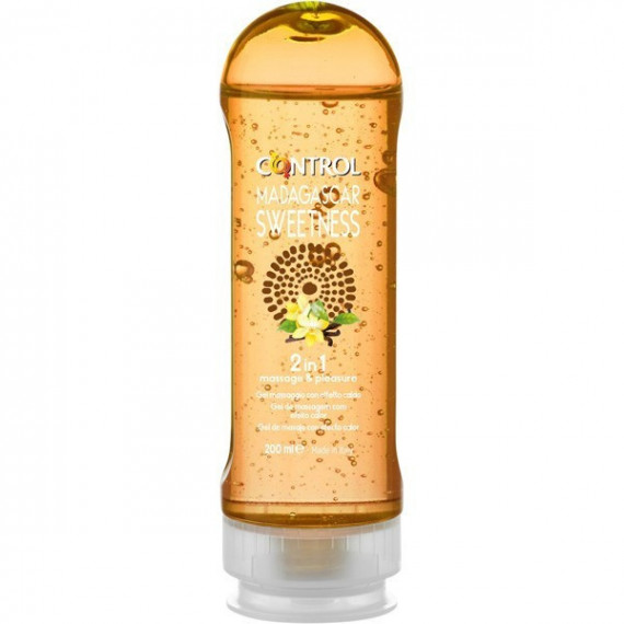 CONTROL Gel Sweet Vainilla  200 Ml