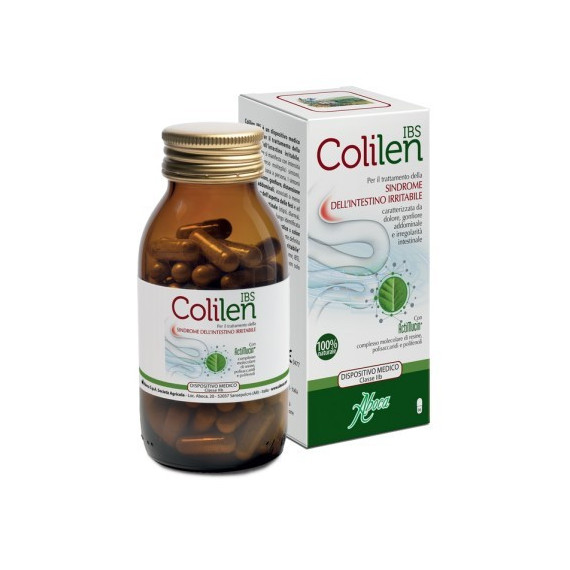 ABOCA Colilen Ibs 96 Capsulas