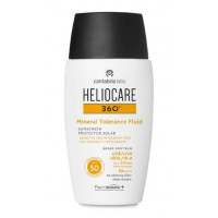 HELIOCARE 360º Mineral Tolerance Fluid Spf 50 50