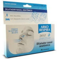 Arkopharma Arko Respira Dilatador Nasal Anatómic  ARKOPHARMA LABORATORIOS