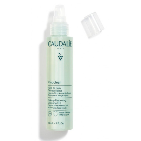 CAUDALIE Vinoclean Aceite Tratante Desmaquillant