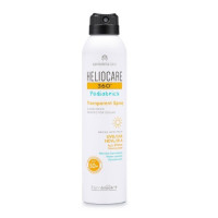HELIOCARE 360 Spray Transparente Pediatrics 200M