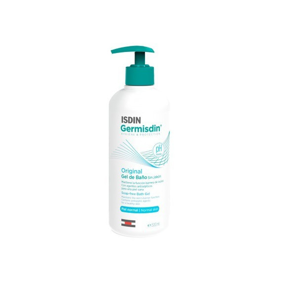 Isdin GERMISDIN Original Gel de Baño sin Jabón P