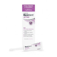 Isdin BEXIDENT Aftas Gel con ácido Hialurónico 5