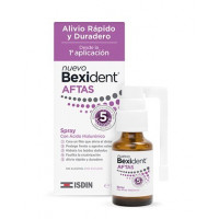 Isdin BEXIDENT Aftas Spray con ácido Hialurónico