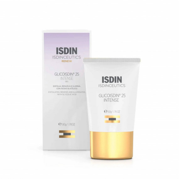 ISDINCEUTICS Glicoisdin Gel 25% 50 Ml