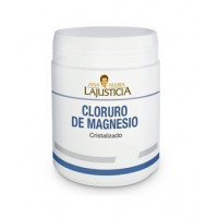 Ana Maria Lajusticia Cloruro de Magnesio Cristal  ANA MARÍA LA JUSTICIA