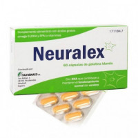 Neuralex 60 Cápsulas  ITALFARMACO