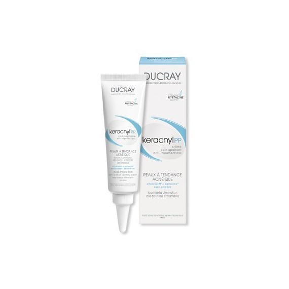 DUCRAY Kerancyl Pp+ Crema Anti-imperfeci  30 Ml
