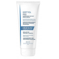 DUCRAY Kertyol Pso Champú Tratante 200 Ml