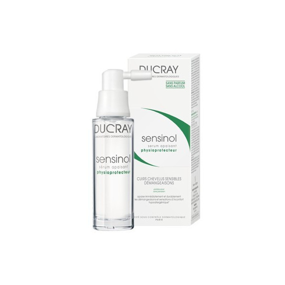 DUCRAY Sensinol Spray Sos  30 Ml