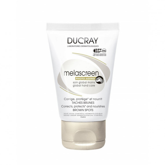 DUCRAY Melascreen Cuidado Global Manos SPF-50 50