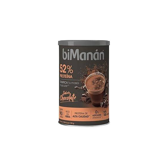 BIMANAN  Pro Batido Chocolate 360 Gr