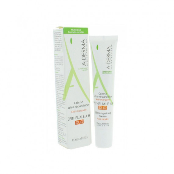 A-DERMA Epitheliale A.h Crema Ultra-reparadora 4