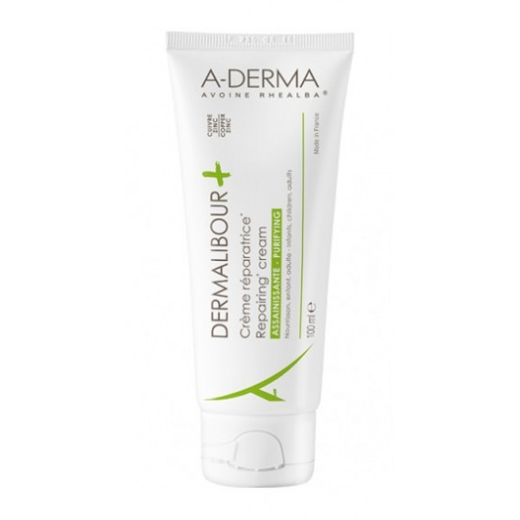 A-DERMA Demalibour  Crema Reparadora 100 Ml