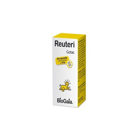 Reuteri Gotas 10 Ml  CASEN RECORDATI