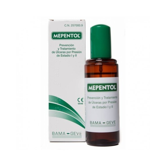 Mepentol Pulverizador 60 Ml  ALFASIGMA ESPAÑA