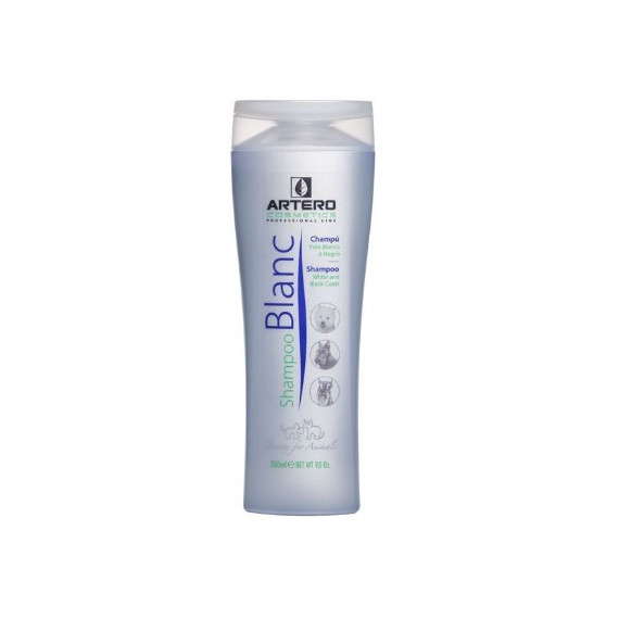 ARTERO Champu Blanc Pelo Blanco O Negro 250 Ml