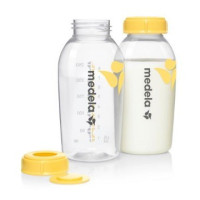 MEDELA Botellas Biberón para Leche Materna 2 Uni
