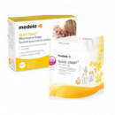 MEDELA Quick Clean Bolsas Esterilizadoras para M