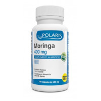 POLARIS Moringa 400MG 100 Caps