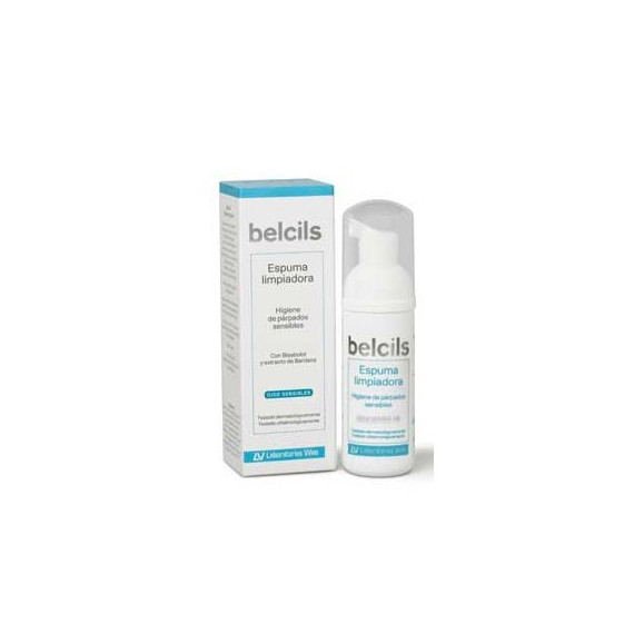 Belcils Espuma Limpiadora 50 Ml  VIÑAS