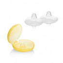 MEDELA Pezonera Contact Talla L 2 Unidades (24 M