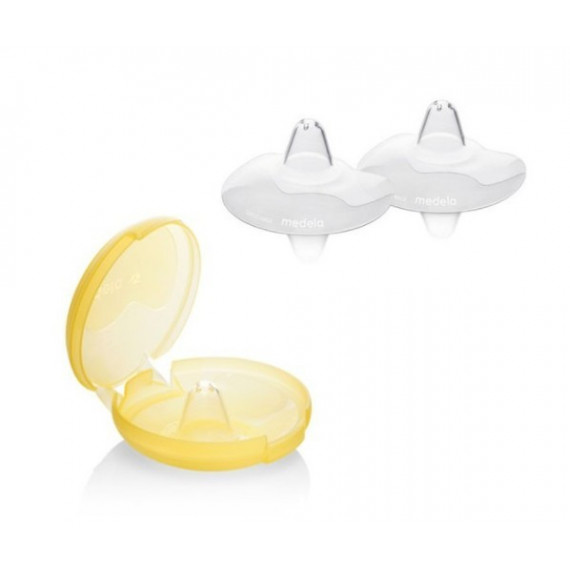 MEDELA Pezonera Contact Talla L 2 Unidades (24 M