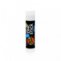 SUN ZAPPER Zinc Stick Color Blanco 12 G