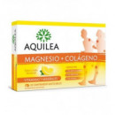 AQUILEA Magnesio  Colágeno 30 Comprimidos Mastic