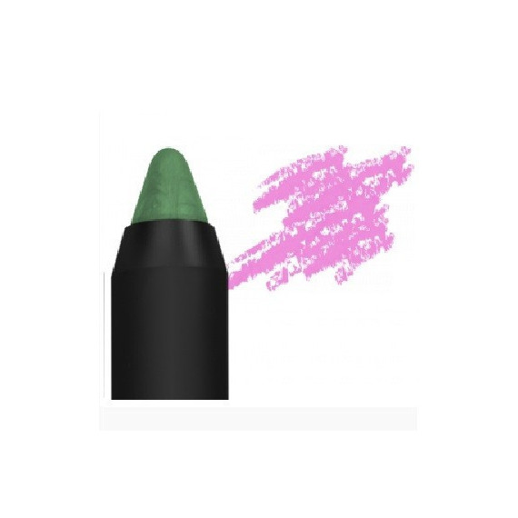 Camaleon Magic Stick Barra Labios Verde (Fucsia)